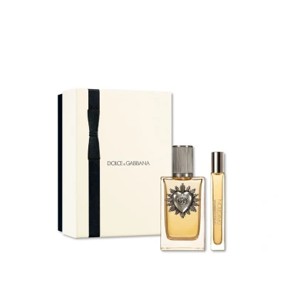 Abbildung von Dolce &amp; Gabbana Devotion For Men Geschenkset