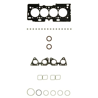 Abbildung von AJUSA 52164600 Dichtungssatz, Zylinderkopf mit Zylinderkopfdichtung, Ventilschaftabdichtung PEUGEOT: 106 II Schrägheck, CITROËN: Saxo Schrägheck