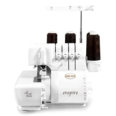 Abbildung von Baby Lock Enspire Overlock