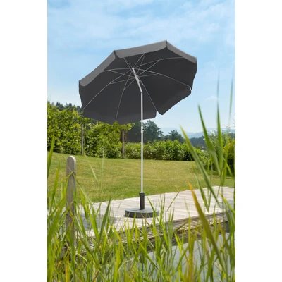 Abbildung von Schneider Schirme Sonnenschirm &quot;Ibiza&quot;, ØxH: 200x215 cm, Stahl/Polyester