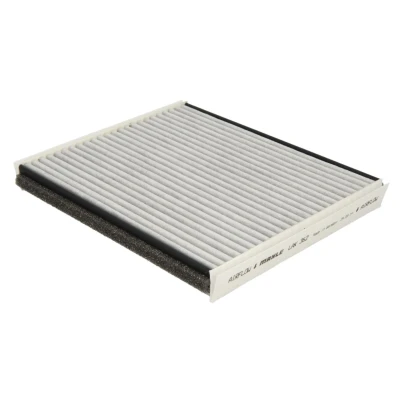 Abbildung von MAHLE ORIGINAL LAK 362 Innenraumfilter Aktivkohlefilter 189,0 223 25,0 CHEVROLET: Nubira Kombi, Lacetti Schrägheck