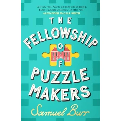 Abbildung von The Fellowship of Puzzlemakers: instant Sunday Times bestseller that everyone’s talking about!