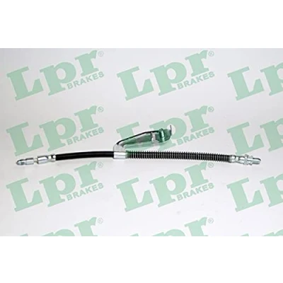 Abbildung von LPR 6T46780 Bremsschläuche 420 M10X1 FORD: FIESTA 4, Puma, MAZDA: 121 III Hatchback