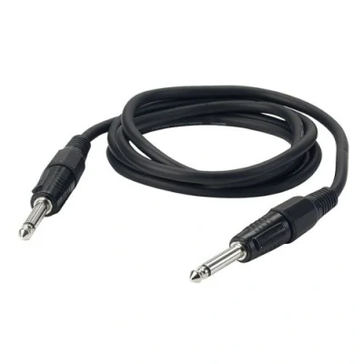 Abbildung von DAP Audio Klinke Kabel Mono, 6,3mm, 1,5m