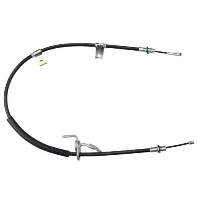 Abbildung von A.B.S. K13909 Handbremsseil 1177 Scheibenbremse für Links /Rechtslenker DODGE: Journey MPV, FIAT: Freemont kfzteile, kfzteile24, bandel online,