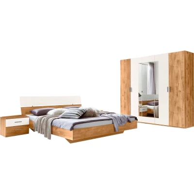 Abbildung von Wimex Schlafzimmer Set &quot;Katrin&quot;, (Set, 4 St.)