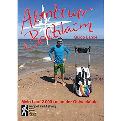 Abbildung von Abenteuer Baltikum: Mein Lauf 2000km entlang der Ostseeküste