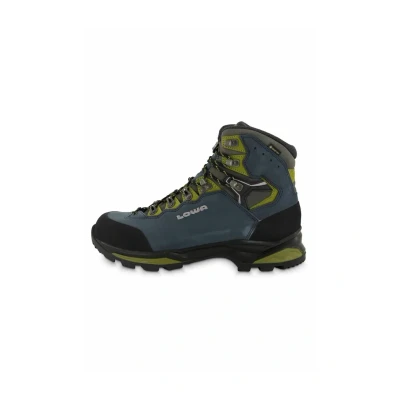 Abbildung von Lowa Herren Trekkingschuhe Hikingschuh, Herren, Größe: 41.5, Stahlblau (303) Schuhe