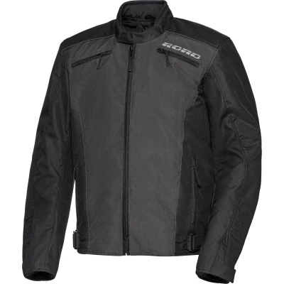Abbildung von Road Sport Textiljacke 1.0 schwarz/anthrazit L Herren