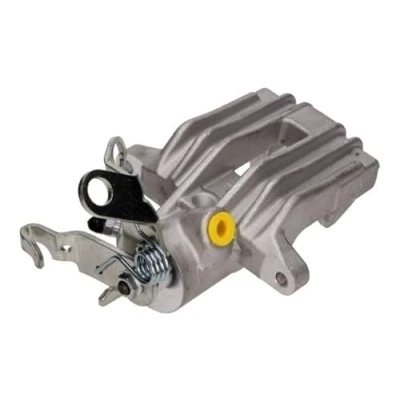 Abbildung von MAXGEAR 82 0046 Bremssattel Aluminium 56 Hinterachse links, vor der Achse VOLKSWAGEN: GOLF Plus / Crossgolf, 5 Schrägheck, 6