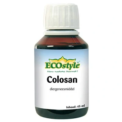 Abbildung von VITALstyle Colosan 45 ml