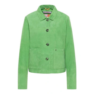 Abbildung von Frieda &amp; Freddies Lederjacke &quot;Leather Jacket / Carry&quot;