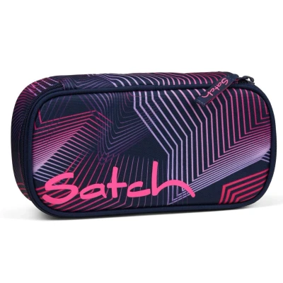 Abbildung von Satch Schlamperbox Seismic Pink Schlampermäppchen