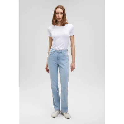 Abbildung von Mavi Kendra Jeans Slim Fit, Damen, Größe: 26x30, Lt everyday