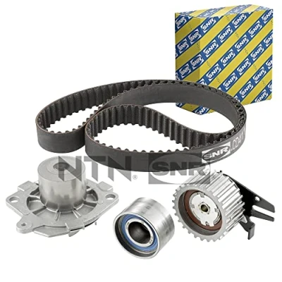 Abbildung von SNR KDP458.480 Wasserpumpe + Zahnriemensatz ALFA ROMEO: 156 Sportwagon, Limousine, 166, LANCIA: Lybra Kombi, Thesis, FIAT: Strada Pickup
