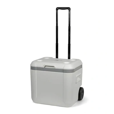 Abbildung von Steamy Marine 52 Roller, Kühlbox mit Rollen, Liter, Weiß