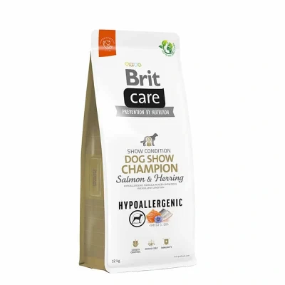 Abbildung von Brit Care Hypoallergenic Dog Show Champion 1 KG