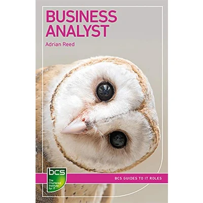 Abbildung von business Analyst: Careers in analysis (BCS Guides to IT Roles)