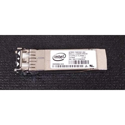 Abbildung von INTEL FTLX8571D3BCV IT Finisar 10GB/s 850nm Multimode SFP+SR Transceiver,H