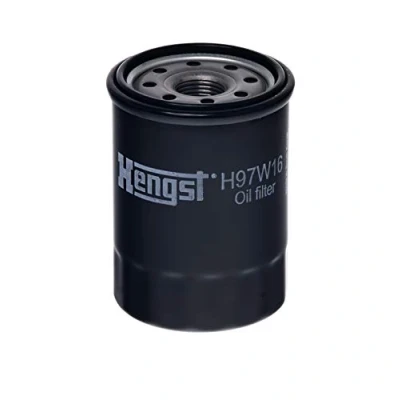 Abbildung von HENGST FILTER H97W16 Ölfilter 3/4 16 UNF Anschraubfilter TOYOTA: RAV4 III SUV, Celica VII Coupe, Avensis Verso, LOTUS: Elise Mk2