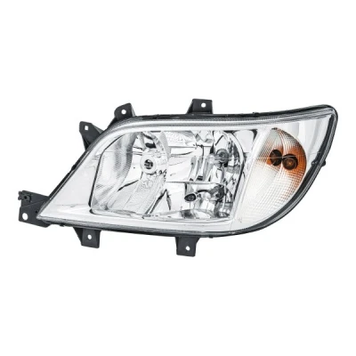 Abbildung von HELLA 1LH 246 047 071 Scheinwerfer MERCEDES BENZ: Sprinter 3 T Kastenwagen, 2 Bus