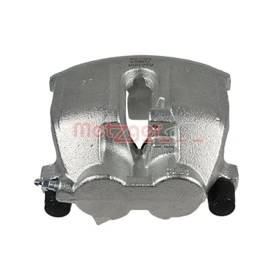 Abbildung von METZGER 6261108 Bremssattel Vorderachse rechts MERCEDES BENZ: E Klasse Limousine, T modell, ML