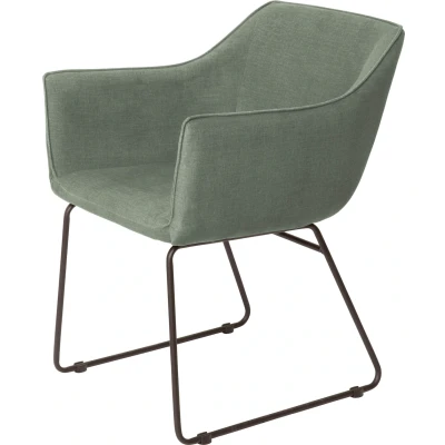 Abbildung von SIT Möbel SIT&amp;CHAIRS Tom Tailor Armlehnstuhl, 2er Set T Velvet Armchair, gepolstert, celadon