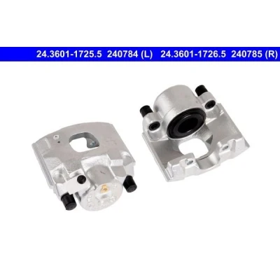 Abbildung von ATE 24.3601 1726.5 Bremssattel ohne Halter MERCEDES BENZ: ML Klasse