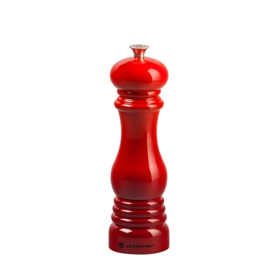 Abbildung von Le Creuset Pfeffermühle Kirschrot 21 cm