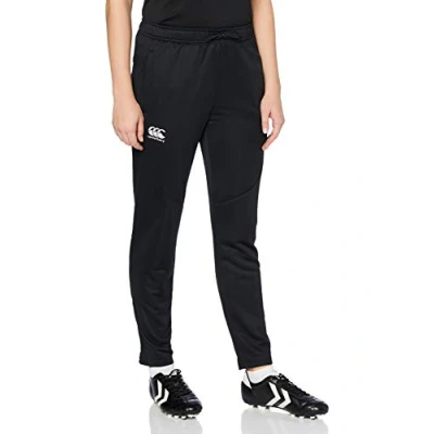 Abbildung von Canterbury Vapodri Poly Knit Jogger Schwarz