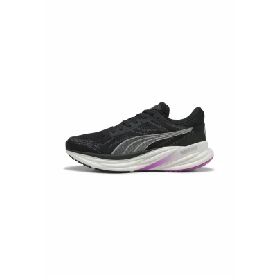 Abbildung von PUMA Magnify NITRO™ 2 Women&#039;s Running Schuhe, Schwarz/Pure Magenta, 39