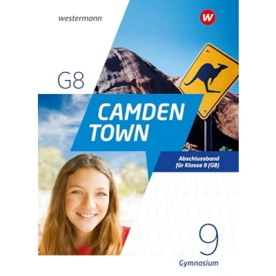 Abbildung von Camden Town 9 (G8). Textbook. Allgemeine Ausgabe für Gymnasien: 2020
