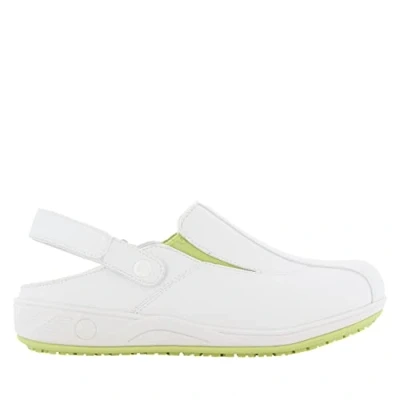 Abbildung von Safety Jogger CARINNE OB Clog mit Klettverschluss, vegan