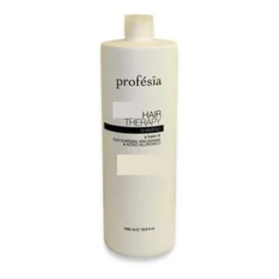 Abbildung von PROFESIA Hair Shampoo 1000 ml Treatment Damaged Hyaluronic Acid, Argan Oil and Macadamia Restructuring Treatment, Professional