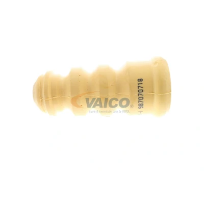 Abbildung von VAICO V10 6034 1 Anschlagpuffer, Federung Hinterachse Original Qualität SKODA: Fabia Combi, I Schrägheck, VOLKSWAGEN: Lupo / 3L