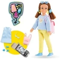 Abbildung von Corolle Girls Zoe Shopping Surprise, Puppe
