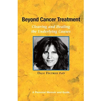Abbildung von Beyond Cancer Treatment Clearing and Healing the Underlying Causes: A Personal Memoir Guide
