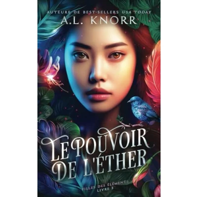 Abbildung von Le Pouvoir de l&#039;ether (Filles des éléments, Band 3)