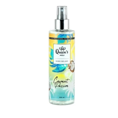 Abbildung von Prady Body Splash Coconut Passion 250 ml