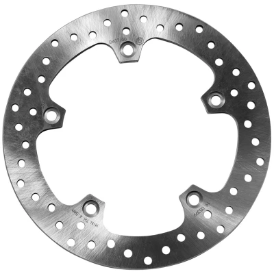 Abbildung von BREMBO Bremsscheibe vorne und hinten 270mm 5mm 5 gelocht 68B407G0 Bremsscheiben, Scheibenbremsen
