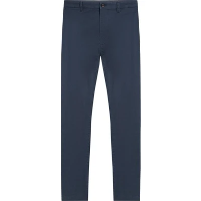 Abbildung von Tommy Hilfiger Denton Structure Chino, Herren, Größe: 36x32, Desert sky