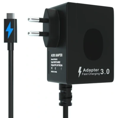 Abbildung von Ladegerät für Nintendo Switch/Switch OLED/Switch Lite, 15 V 2,6 A, AC Adapter Schnellladung, TV Modi