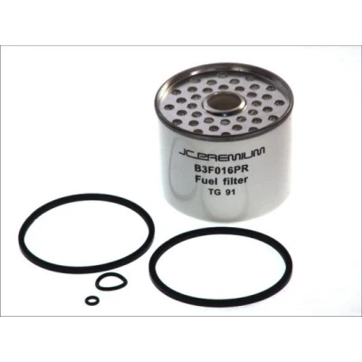 Abbildung von JC PREMIUM B3F016PR Kraftstofffilter Anschraubfilter VOLKSWAGEN: TRANSPORTER 3 Bus, GOLF 1, Jetta 2, FIAT: Ducato I Kastenwagen