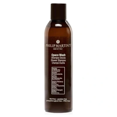 Abbildung von Philip Martin&#039;s Shampoo Hair Care Opaco Wash