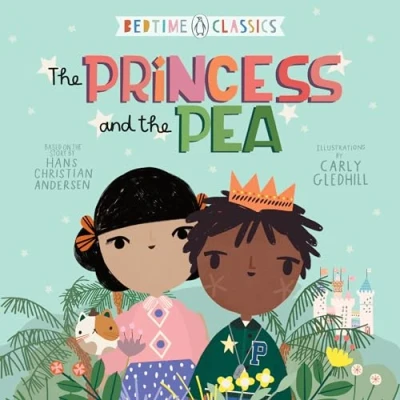 Abbildung von the Princess and Pea (Penguin Bedtime Classics)