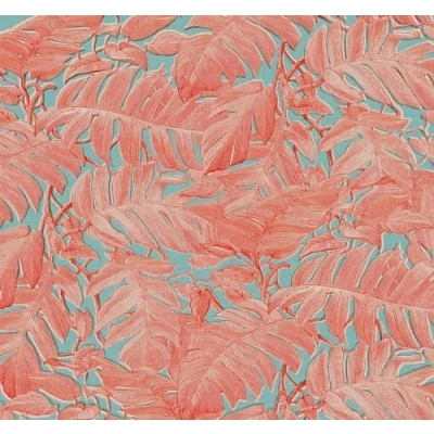 Abbildung von Komar Vliestapete &quot;Coralla&quot;, 300x280 cm (Breite x Höhe)