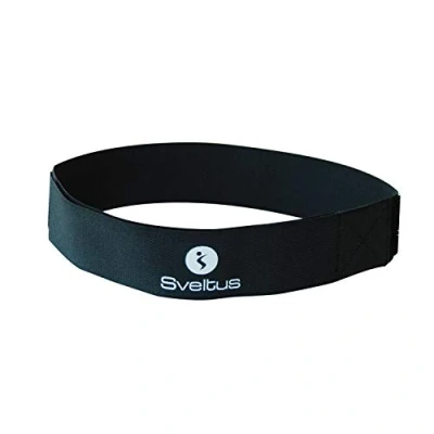 Abbildung von Sveltus Griff, elastisch, für Erwachsene, Unisex, Schwarz, Einheitsgröße