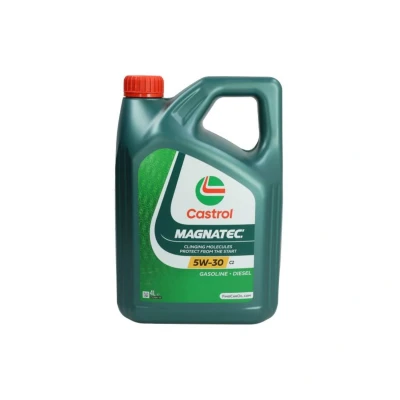 Abbildung von Castrol Magnatec Stop Start C2 5W 30 4l Motoröl 159BAB PEUGEOT: 207 Schrägheck, 308 I SW, 206 CITROËN: C4 II C1 II, C5 3