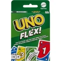 Abbildung von Mattel UNO Flex Kartenspiel