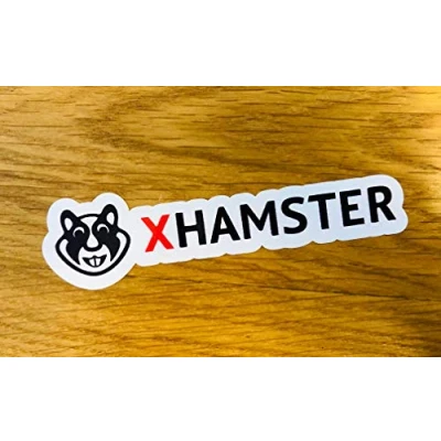 Abbildung von xHamster Aufkleber Sticker Porn Spaß Fun YouPorn Brazzers Auto Insta Decal Mi371